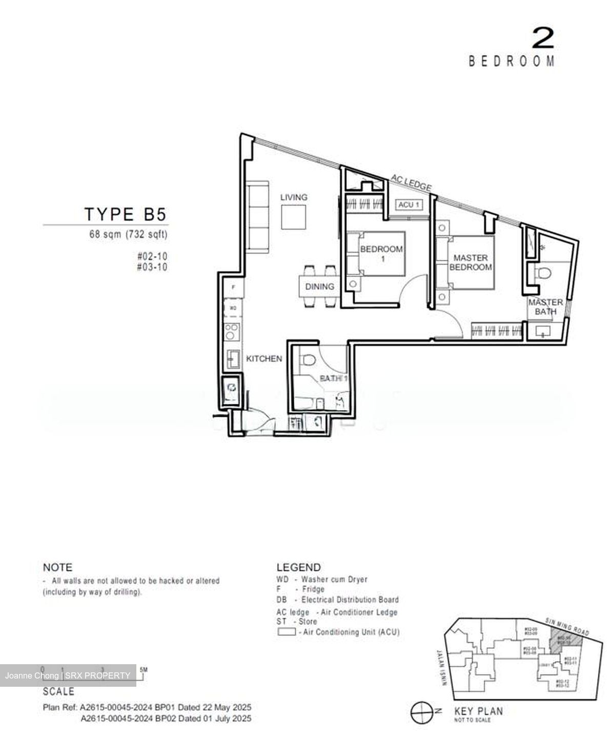 Artisan 8 (D20), Apartment #570608021